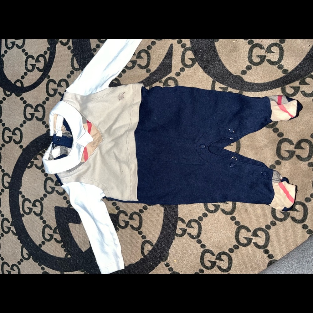 Burberry One Piece